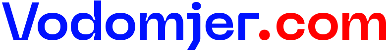 Vodomjer.com